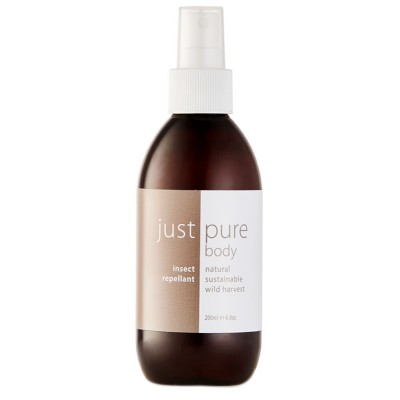 Just Pure Natural Insect Repellent