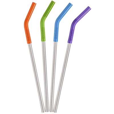 Klean Kanteen Steel Straws - Multi-Colour