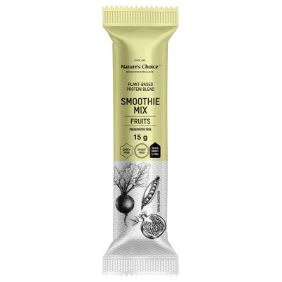 Nature's Choice Smoothie Mix - Fruits