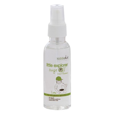 KiddieKix Little Explorer Bugz Off Insect Repellent