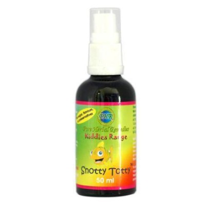 Pure Herbal Remedies Kiddies Snotty Totty