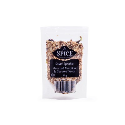 Spice and All Things Nice Roasted Sesame and Pumpkin Seed Sprinkle