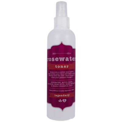 Hey Gorgeous Ultra Luxurious Rose Water Toner	