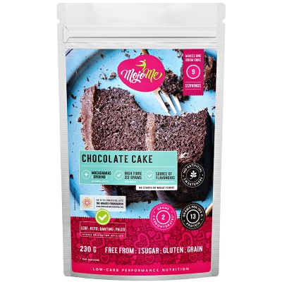 Mojo Me Chocolate Cake
