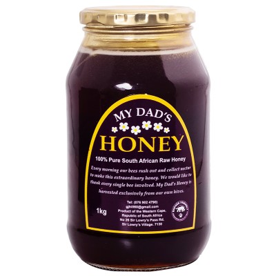 My Dad's Honey Fynbos 1kg