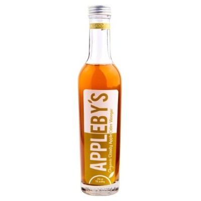 Appleby's Organic Cloudy Apple Cider Vinegar