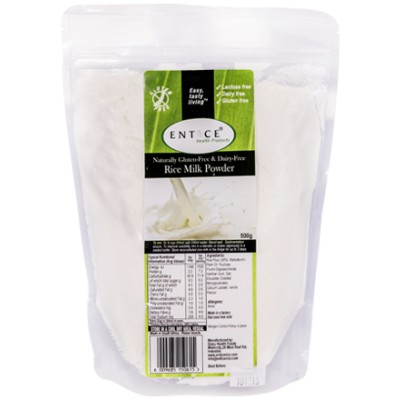 Entice Rice Milk Powder
