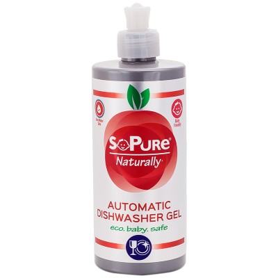 SoPure™ - Automatic Dishwasher Gel 