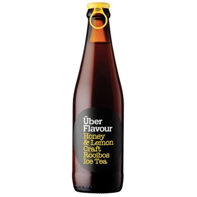 Uber Flavour Honey & Lemon Rooibos Ice Tea 
