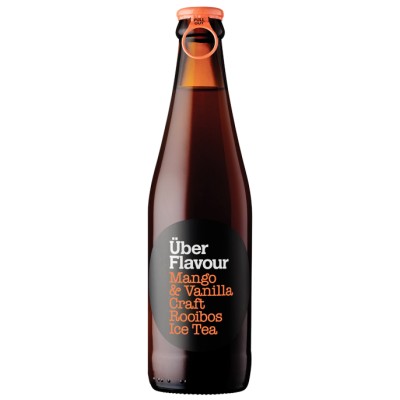 Uber Flavour Mango & Vanilla Rooibos Ice Tea 