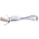 Himalayan Crystal Salt Lamp Electrical Lead