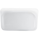 Stasher Reusable Silicone Snack Bag - Clear 