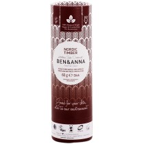 Ben & Anna Natural Soda Deodorant Nordic Timber