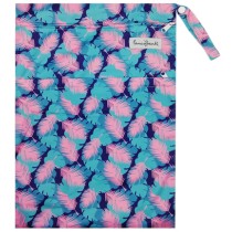 Fancy Pants Wet Bag - Feathers