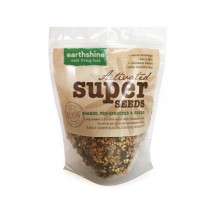 Earthshine Activated Super Seeds