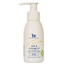 Beautiful Earth Baby Bath & Massage Oil