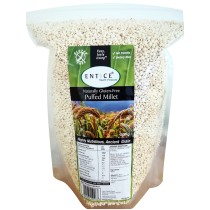 Entice Puffed Millet