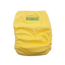 Fancy Pants Bamboo Nappy with Bamboo Insert
