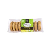 Entice Gluten Free Lemon Biscuits