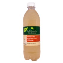 Health Connection Apple Cider Vinegar Unfiltered